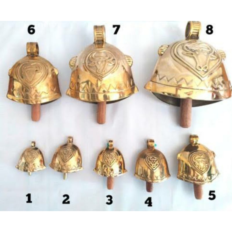 Klontong Sapi/Klontong Lembu Kuningan