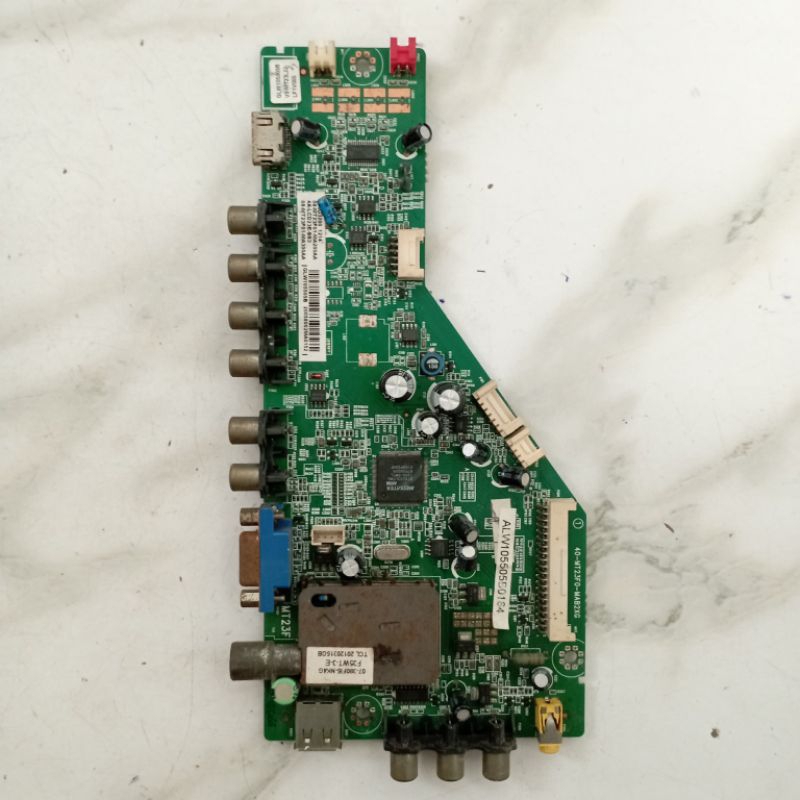 MB MOBO MAINBOARD MODULE MESIN TV TCL L23D3200/L24D3200