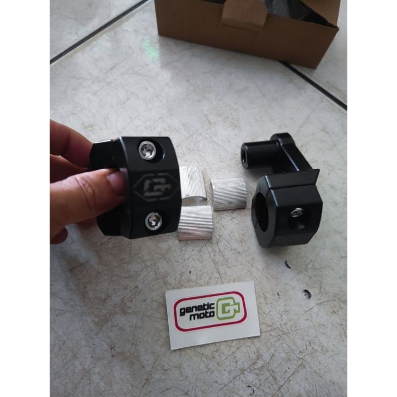 raiser pivot pifot peninggi stang universal motor