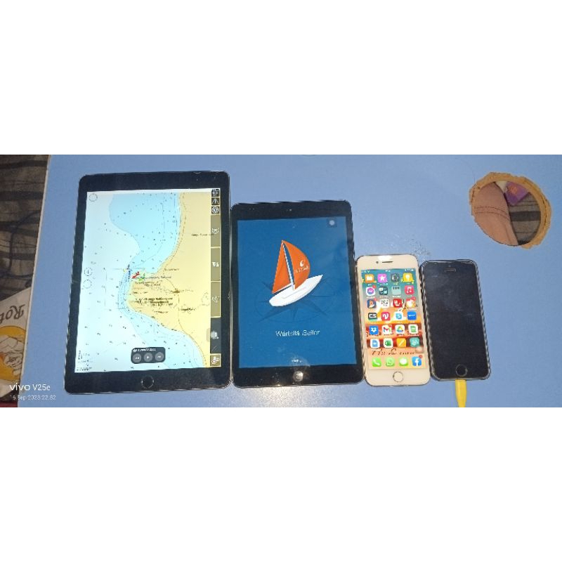 ipad mini 3 64gb bundling isailor chart ASEAN