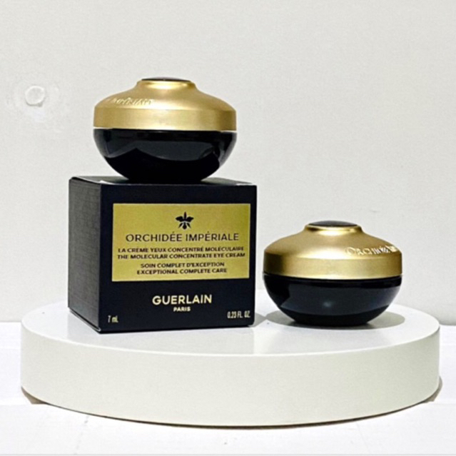 GUERLAIN ORCHIDEE IMPERIALE THE MOLECULAR CONCENTRATE EYE CREAM 7ML