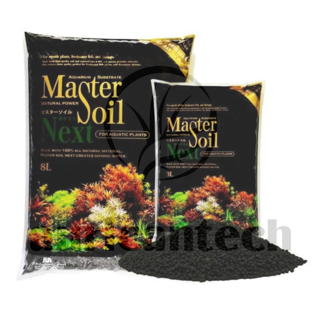 Master Soil 8L Powder - Aquascape Soil Master Soil