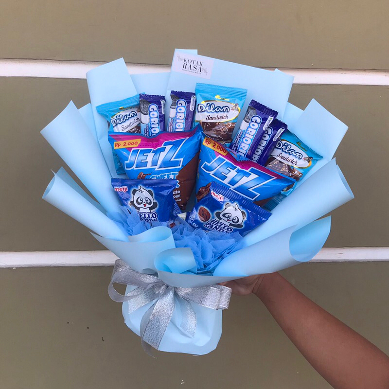 

Mini Bouquet Snack | Buket Snack
