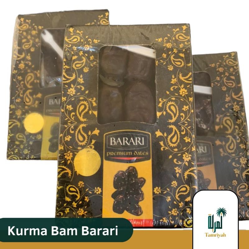 

kurma Bam Barari Dates Hologram original