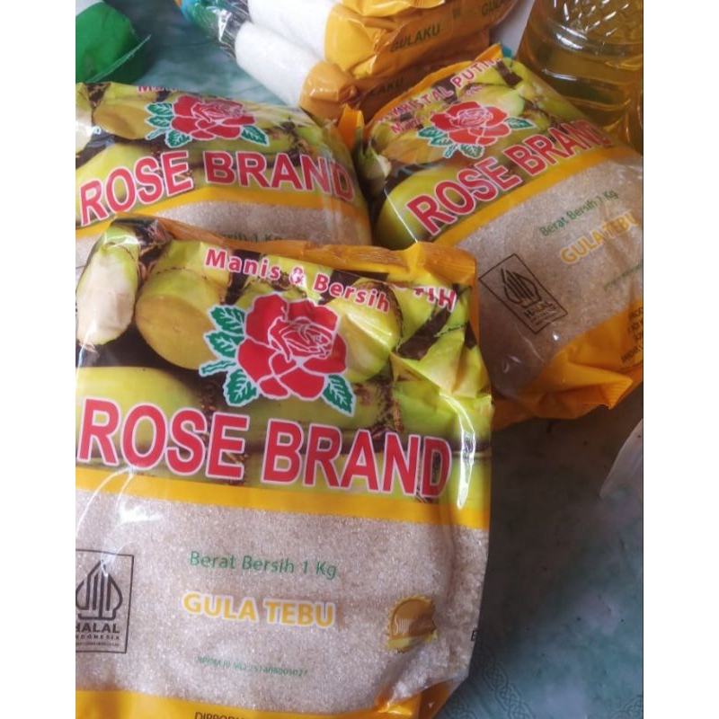 

Gula RoseBrand 1 Kg