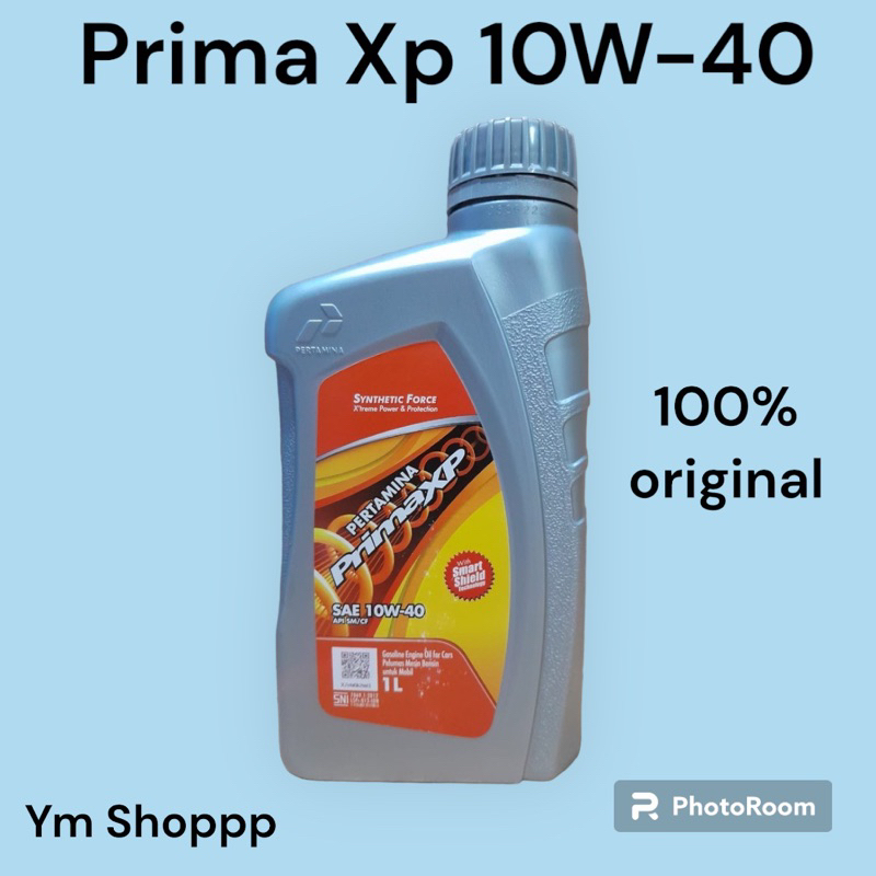 prima xp 10W-40 ( 1 Liter )