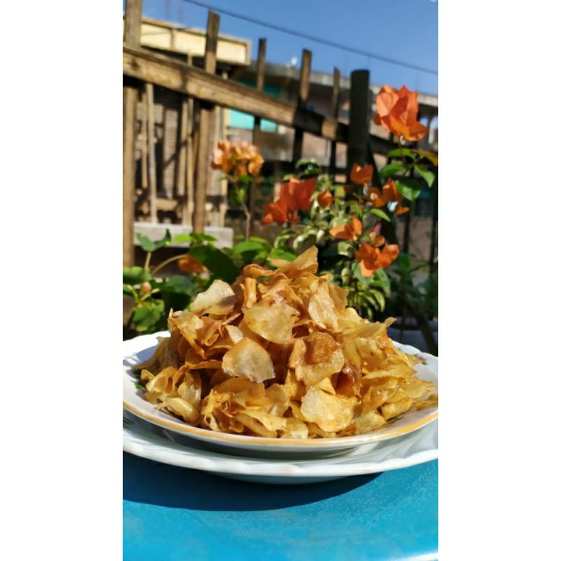 

Stik & Keripik Talas
