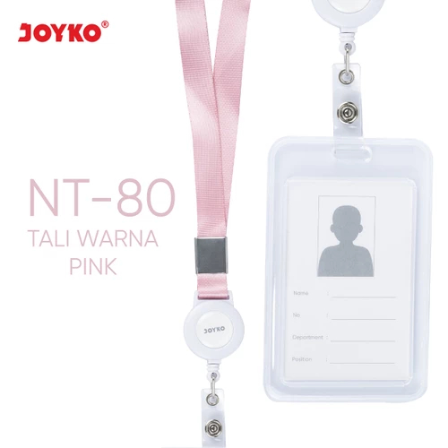 

Name Tag Joyko NT-80