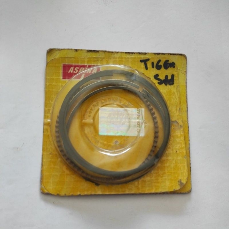 Ring piston seher piston aspira Tiger oversize 100