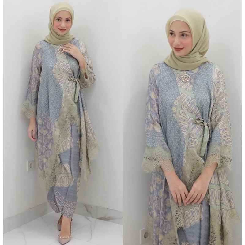 Preloved One Set Kimono Series by SARAH THE LABEL