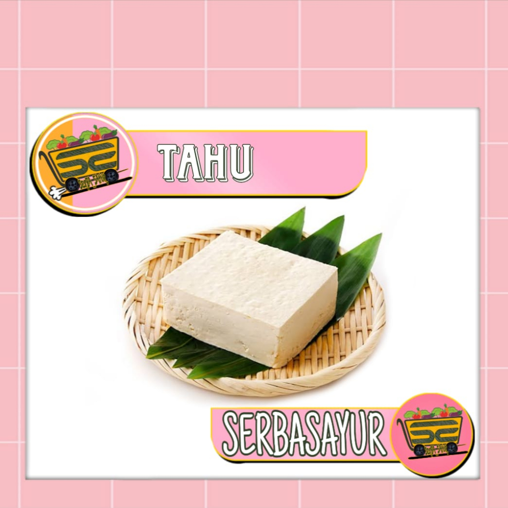 

TAHU SUSU Kemasan pack - SERBASAYUR