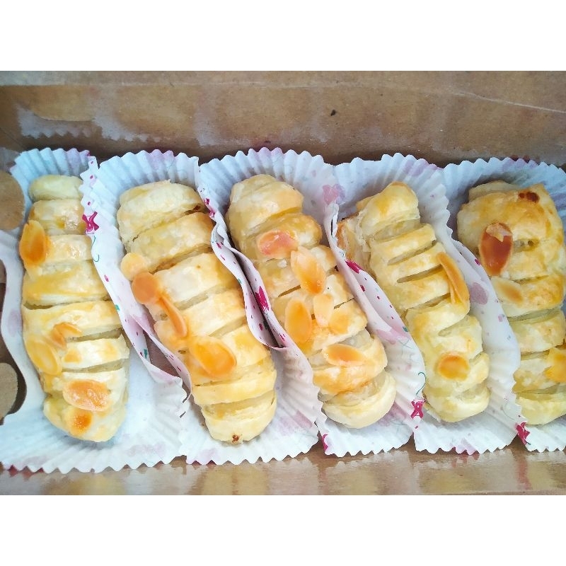 

bollen pisang mini