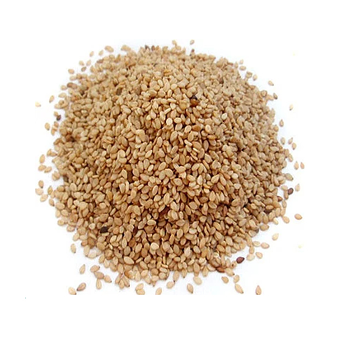 

biji wijen putih PANGGANG toasted roasted white sesame seed