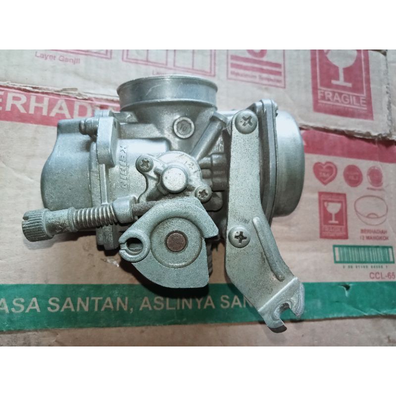 KARBU RATOR HONDA CS1 CS ONE SECOND ORIGINAL