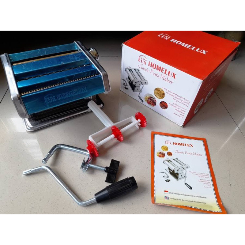 Homelux Ampia Gilingan Molen & Mie