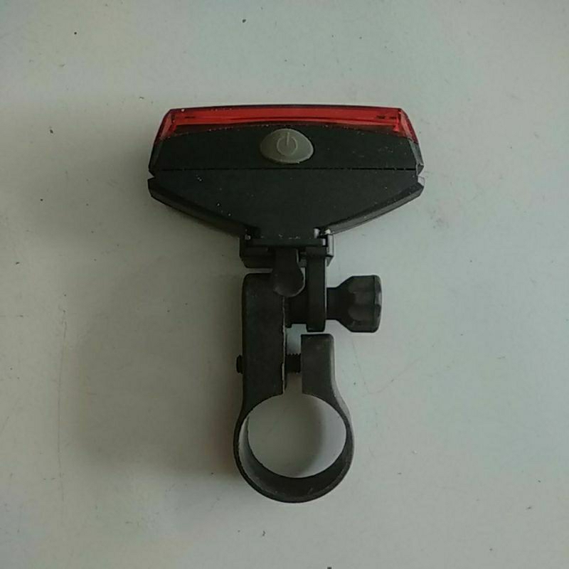 Lampu Belakang Sepeda LED Kecil (All Bike)