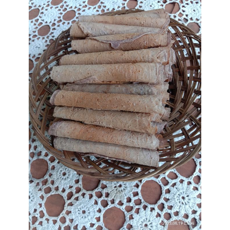 

semprong beras hitam