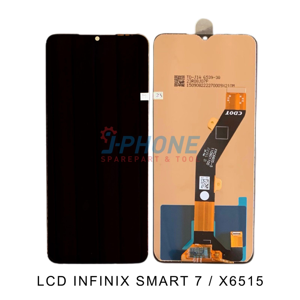 LCD INFINIX SMART 7 / X6515