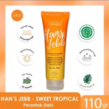 salsa Hans jebb