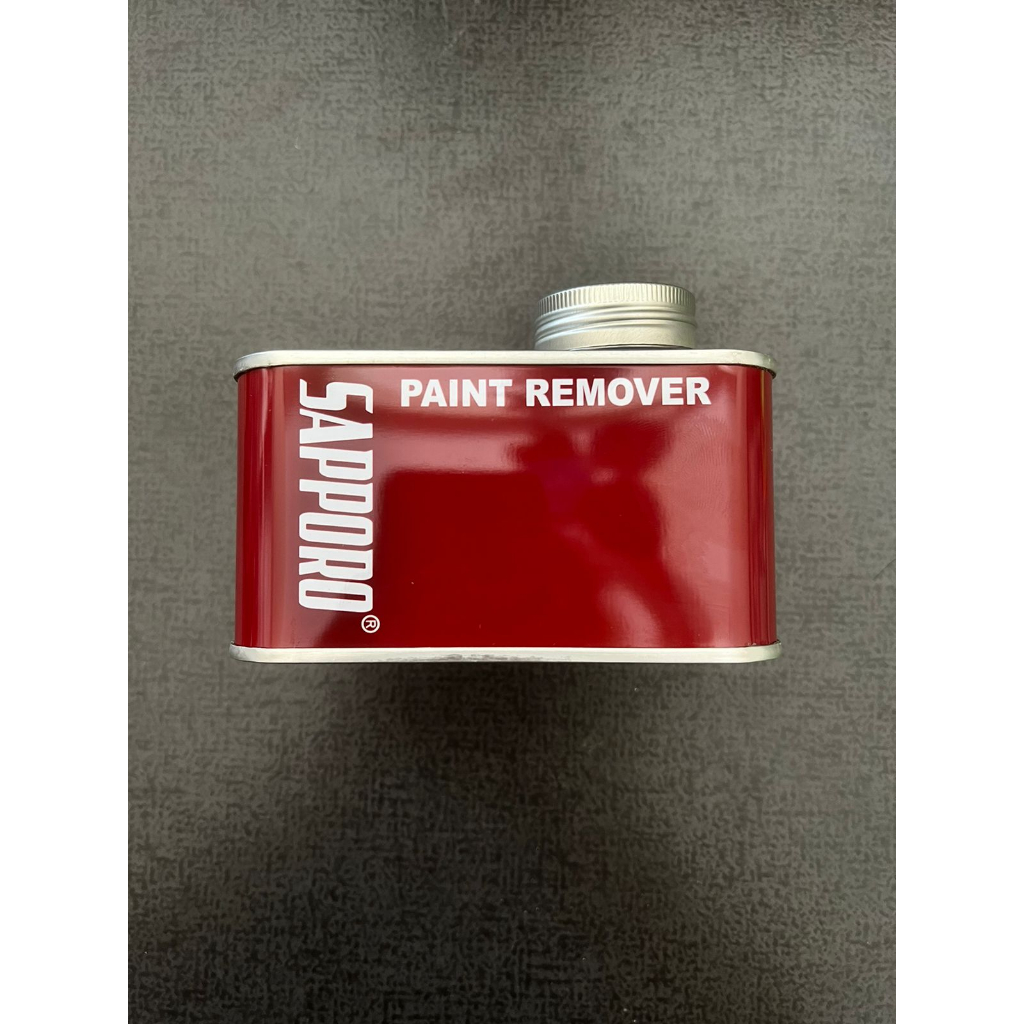 Paint Remover Sapporo 1/4