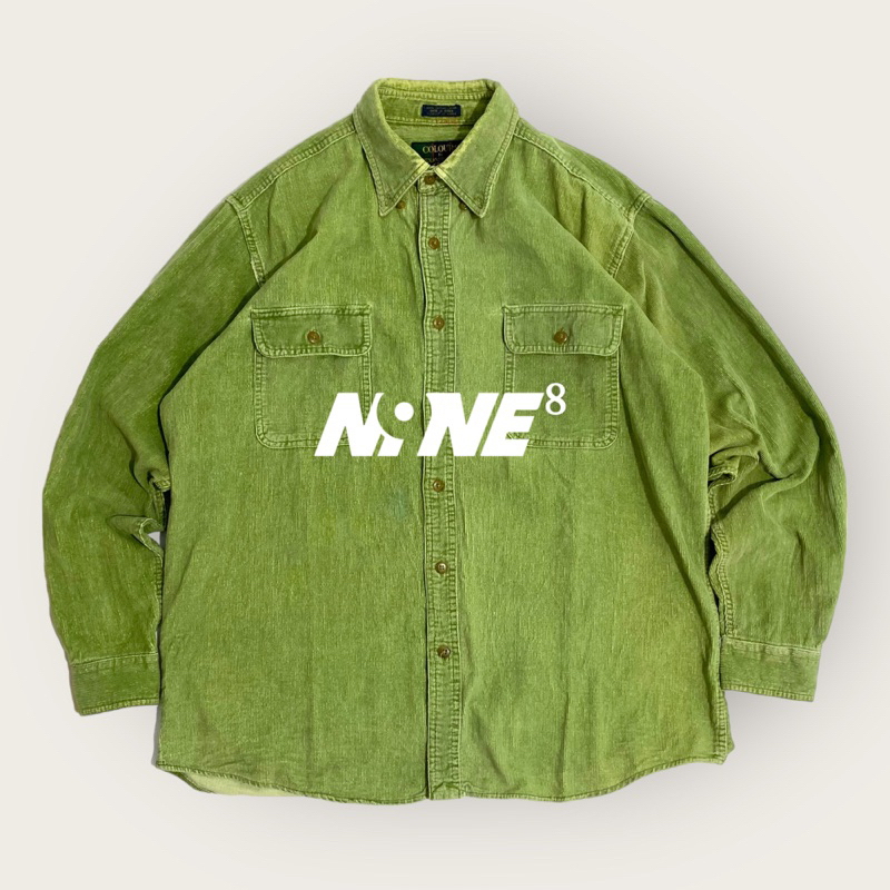 CORDUROY SHIRT ALEXANDER JULIAN