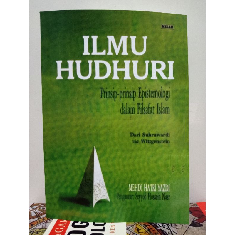 ilmu hudhuri prinsip-prinsip epistemologi dalam filsafat Islam