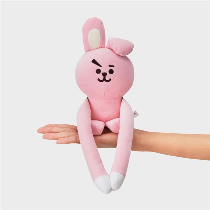 (PO KOREA) LINE FRIENDS BT21 BIG SIZE MAGNET DOLL OFFICIAL MERCHANDISE