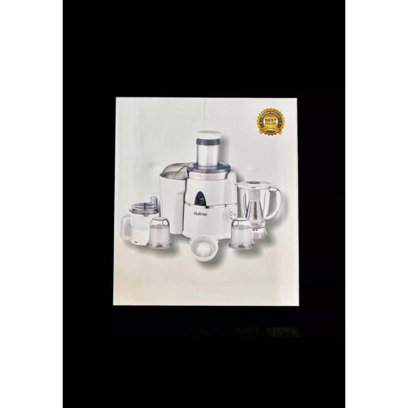 JUICER 7in1 KOLLNIER