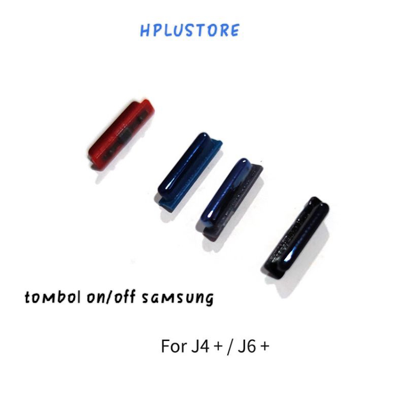 switch on/off samsung J4plus/J4/J6/J6plus