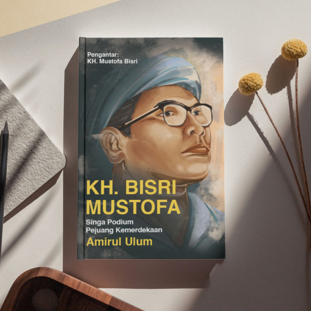 BUKU - KH. Bisri Mustofa