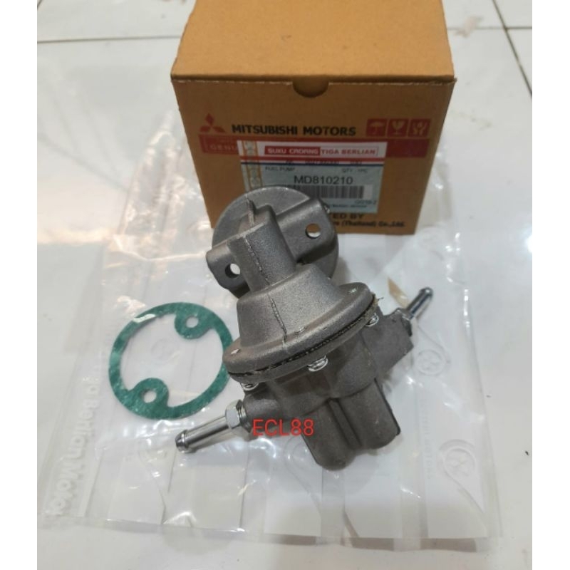 fuel pump pompa bensin rotak MITSUBISHI COLT T120 CARBU IMPORT