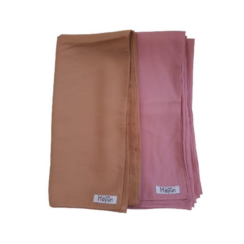 Hijab segi empat Hayuri