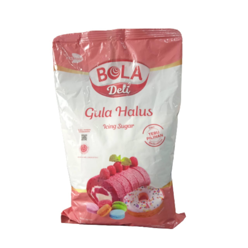 

Bola Deli Gula Halus 1kg