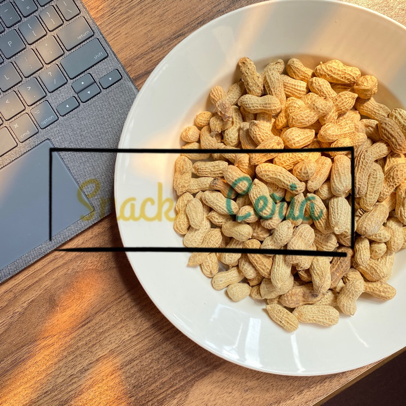 

Kacang Kulit Oven 500 Gram