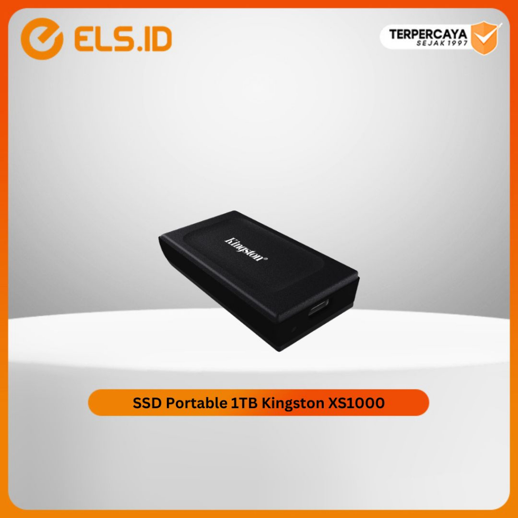 SSD Portable 1TB Kingston XS1000