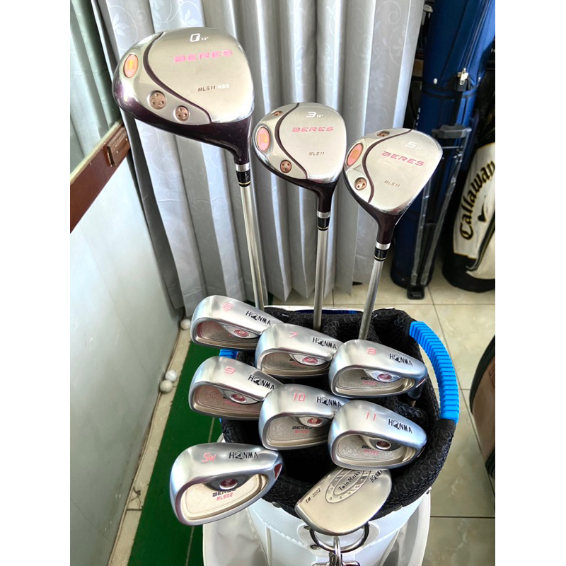 Stik Golf Ladies Fullset Honma BERES ML Series