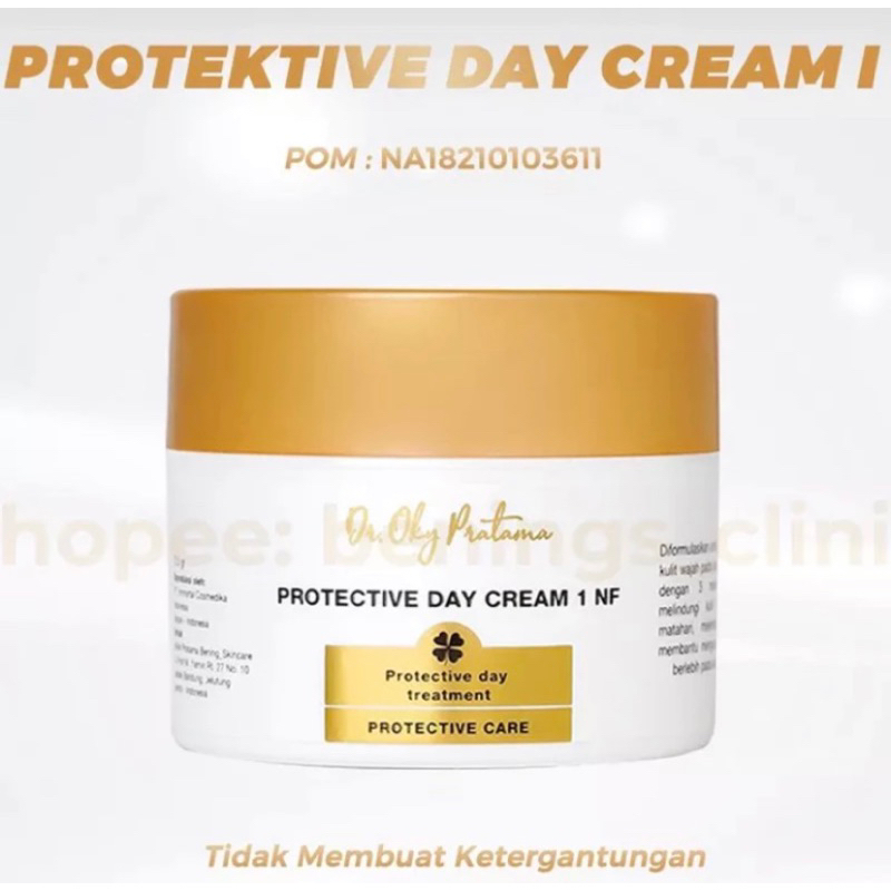 Brightening Day Cream | Bening’s Clinic