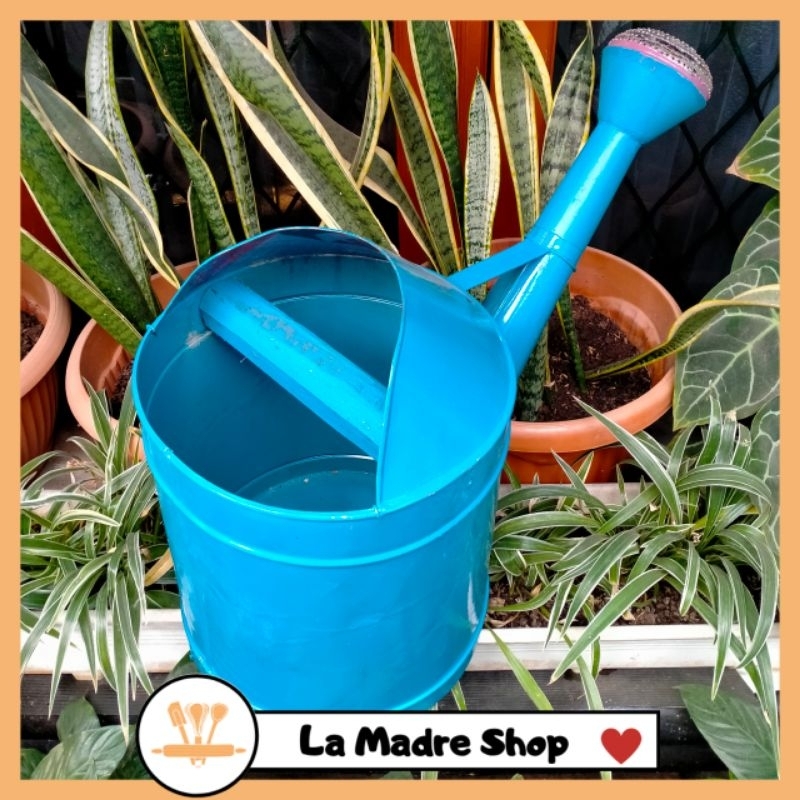 Buy_Mint Emrat Gembor Alat Penyiram Tanaman - Bahan Kaleng Tebal Di Cat