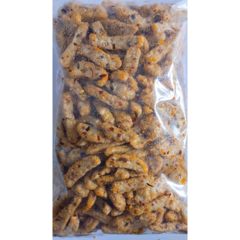 

Basreng Daun Jeruk