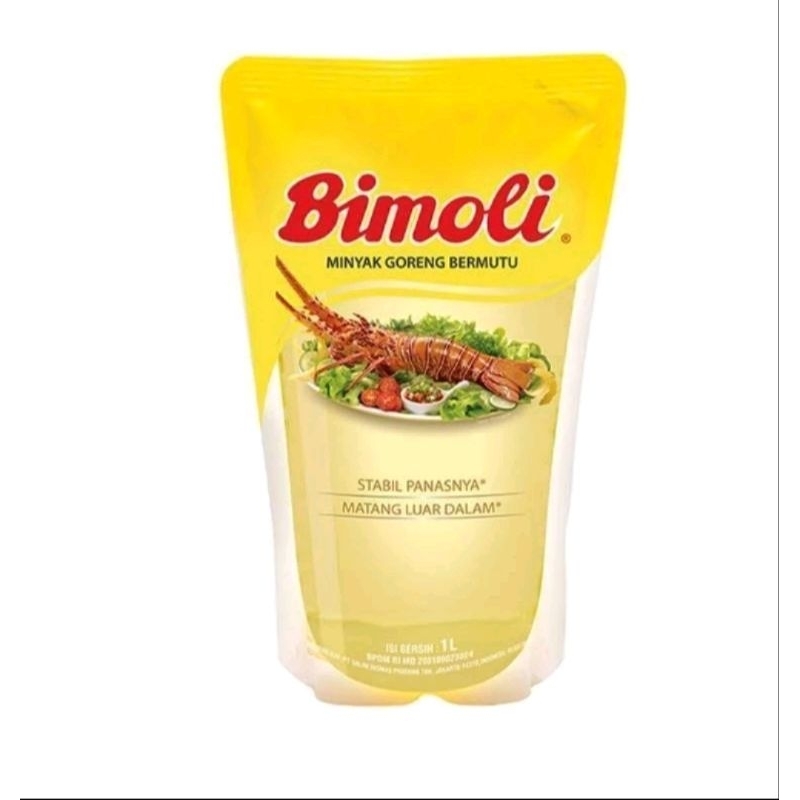 

BIMOLI atau SUNCO UKURAN 1 LITER