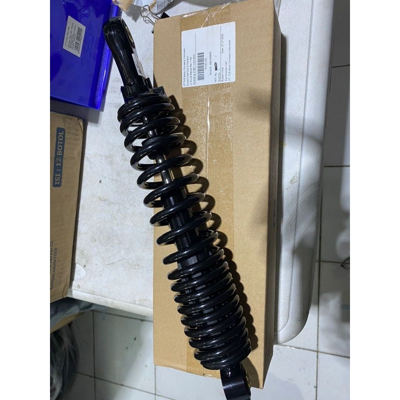R4090010 SHOCK ABSORBER ASSY - N100 Sok Belakang TVS Dazz 110