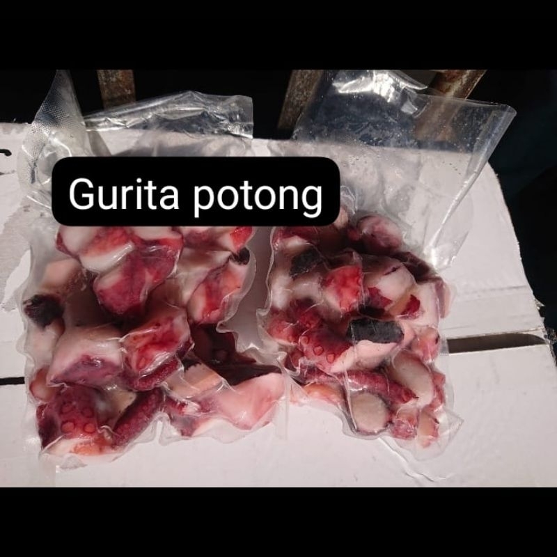 

Gurita Potong