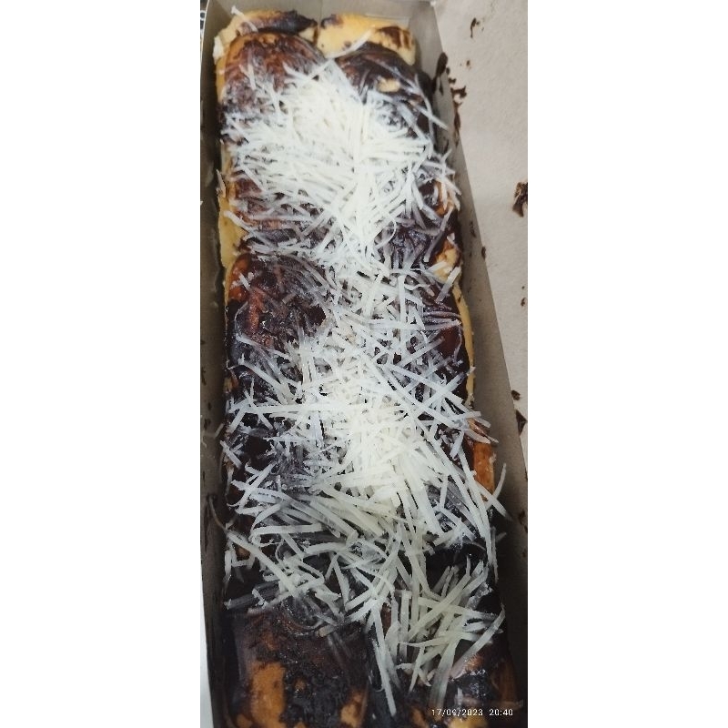 HANAN Roti Hanan rasa coklat keju 391gr