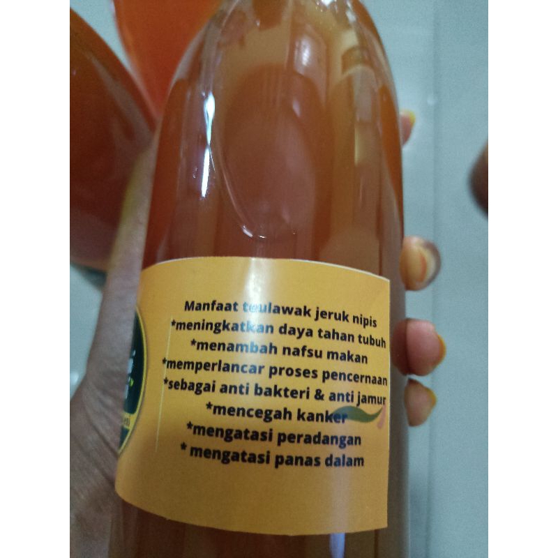 

jampijawi temulawak jeruk nipis