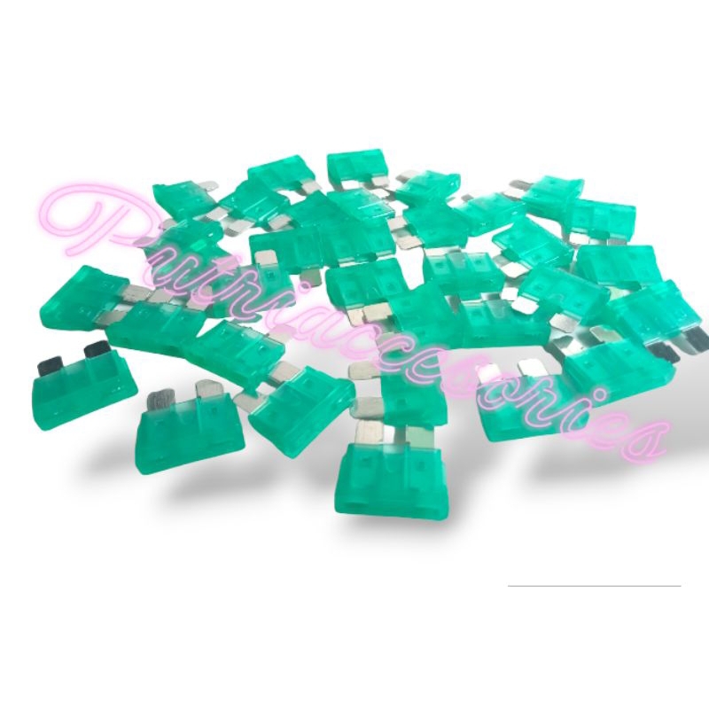 sekring besar 30a motor mobil