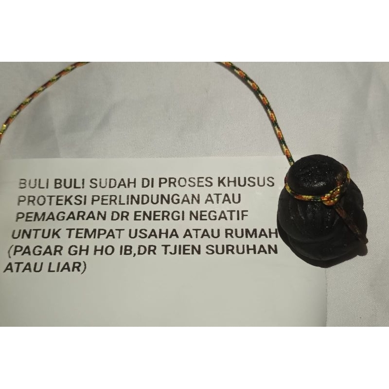 BATU UKIR BULI BULI (PEMAGARAN)