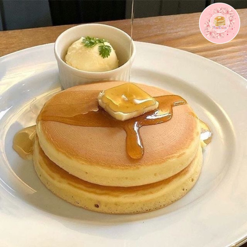 

Flufcake Frozen Pancake
