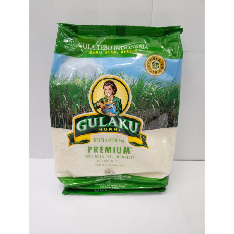 

Gulaku Premium 1 Kg