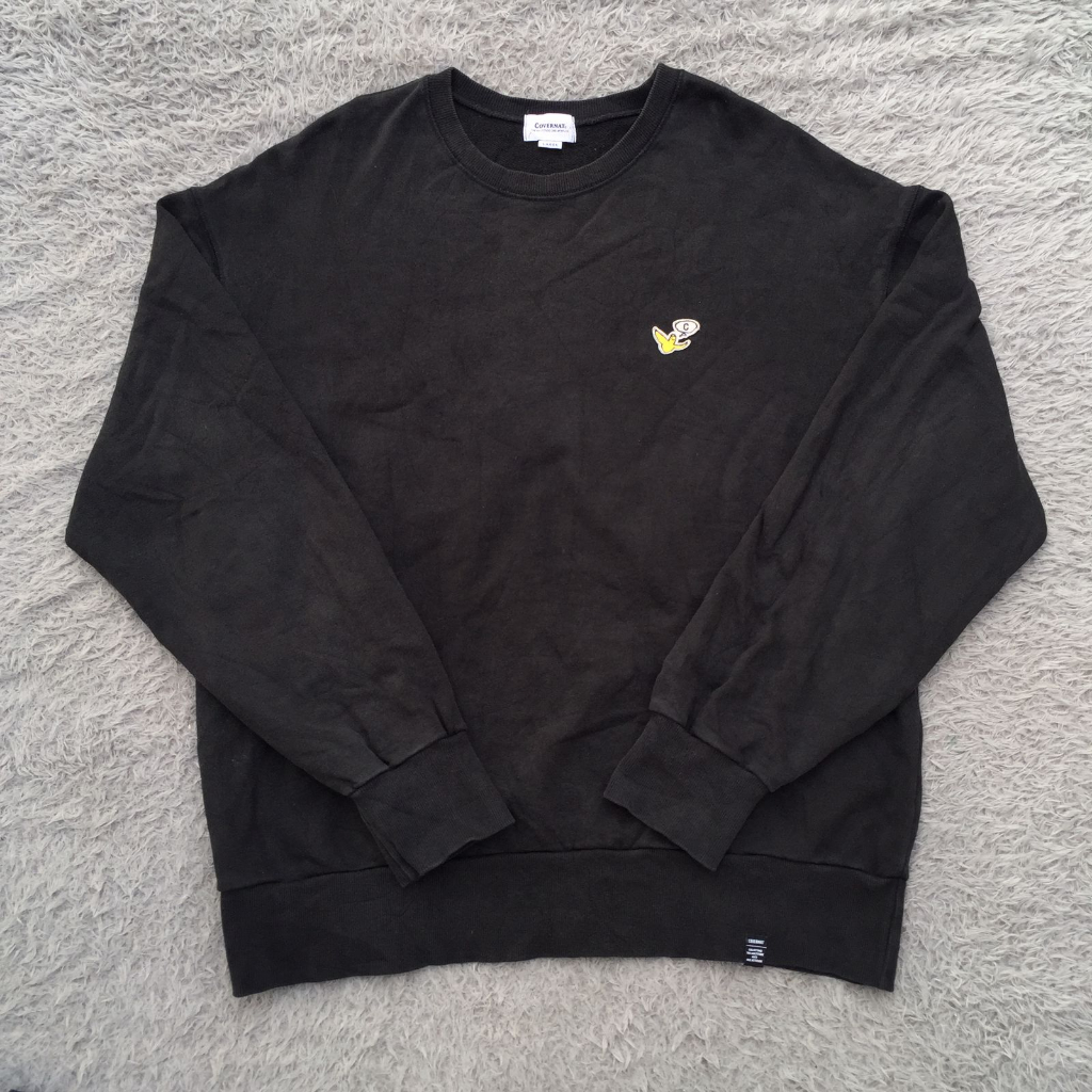 Crewnek Covernat x Mark Gonzales