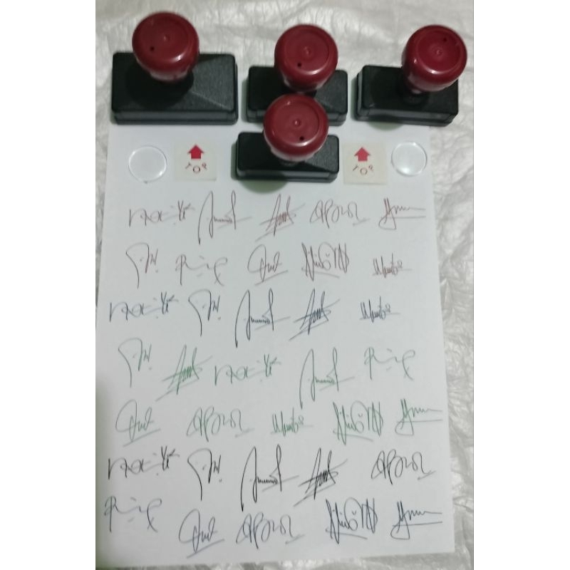 

STEMPEL TANDA TANGAN LASER OTOMATIS